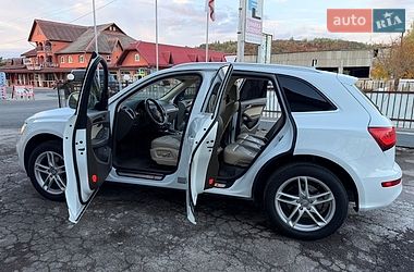 Внедорожник / Кроссовер Audi Q3 2015 в Тячеве