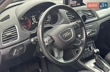 Внедорожник / Кроссовер Audi Q3 2016 в Киеве