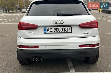 Внедорожник / Кроссовер Audi Q3 2016 в Киеве