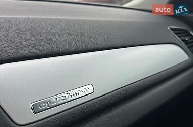 Внедорожник / Кроссовер Audi Q3 2016 в Киеве