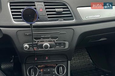 Внедорожник / Кроссовер Audi Q3 2016 в Киеве