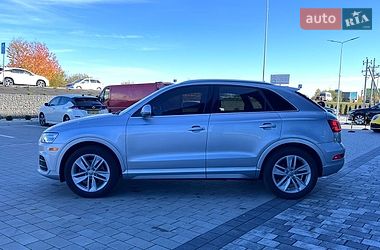 Позашляховик / Кросовер Audi Q3 2015 в Львові фото 5 Позашляховик / Кросовер Audi Q3 2015 в Львові