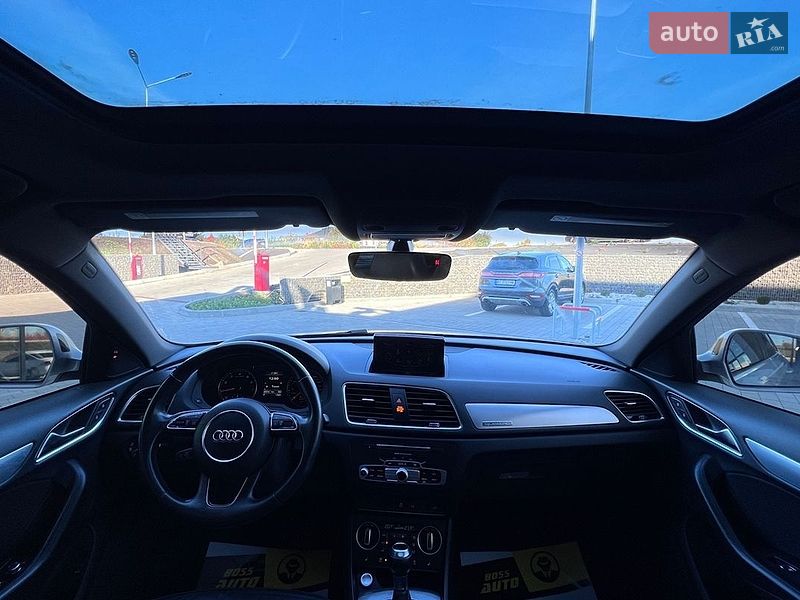 Позашляховик / Кросовер Audi Q3 2015 в Львові фото 18 Позашляховик / Кросовер Audi Q3 2015 в Львові