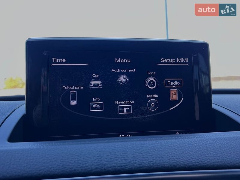 Позашляховик / Кросовер Audi Q3 2015 в Львові фото 20 Позашляховик / Кросовер Audi Q3 2015 в Львові