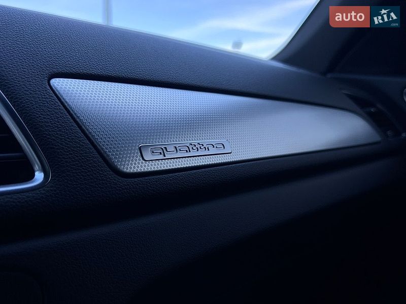 Позашляховик / Кросовер Audi Q3 2015 в Львові фото 28 Позашляховик / Кросовер Audi Q3 2015 в Львові