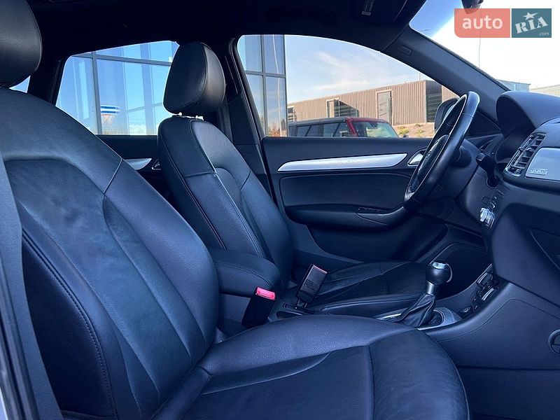 Позашляховик / Кросовер Audi Q3 2015 в Львові фото 29 Позашляховик / Кросовер Audi Q3 2015 в Львові