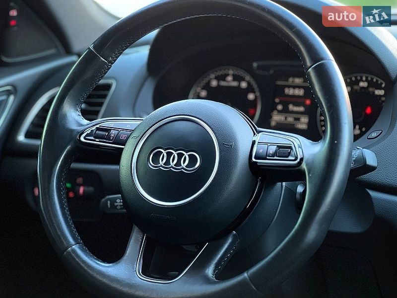Позашляховик / Кросовер Audi Q3 2015 в Львові фото 31 Позашляховик / Кросовер Audi Q3 2015 в Львові