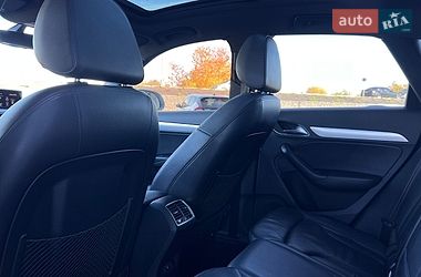 Позашляховик / Кросовер Audi Q3 2015 в Львові фото 32 Позашляховик / Кросовер Audi Q3 2015 в Львові