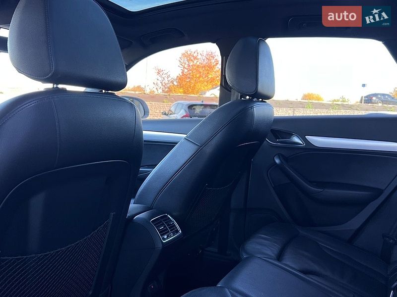 Позашляховик / Кросовер Audi Q3 2015 в Львові фото 32 Позашляховик / Кросовер Audi Q3 2015 в Львові