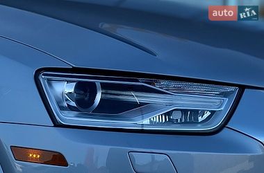 Позашляховик / Кросовер Audi Q3 2015 в Львові фото 38 Позашляховик / Кросовер Audi Q3 2015 в Львові