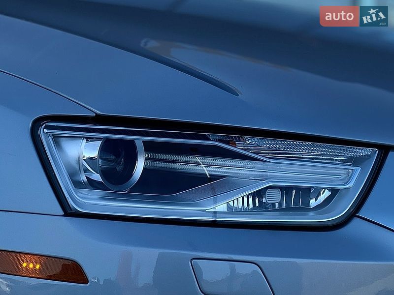 Позашляховик / Кросовер Audi Q3 2015 в Львові фото 38 Позашляховик / Кросовер Audi Q3 2015 в Львові