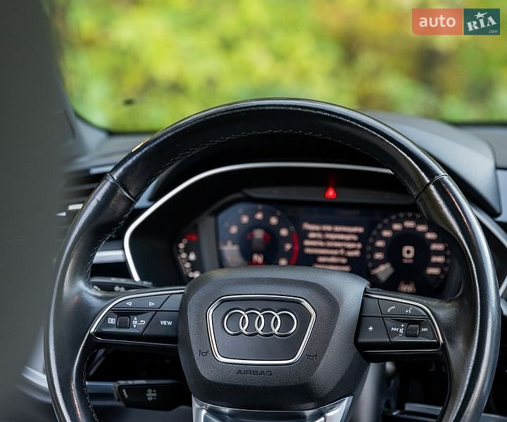 Позашляховик / Кросовер Audi Q3 2021 в Чорткові фото 21 Позашляховик / Кросовер Audi Q3 2021 в Чорткові