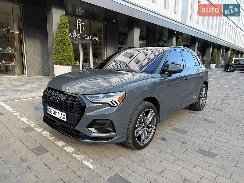 Audi Q3 2019 Audi Q3 2019