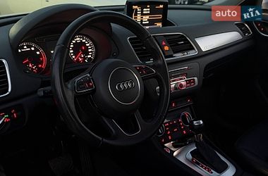 Позашляховик / Кросовер Audi Q3 2016 в Харкові