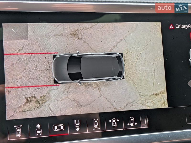 Внедорожник / Кроссовер Audi Q3 2022 в Борисполе