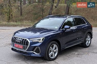 Внедорожник / Кроссовер Audi Q3 2022 в Борисполе