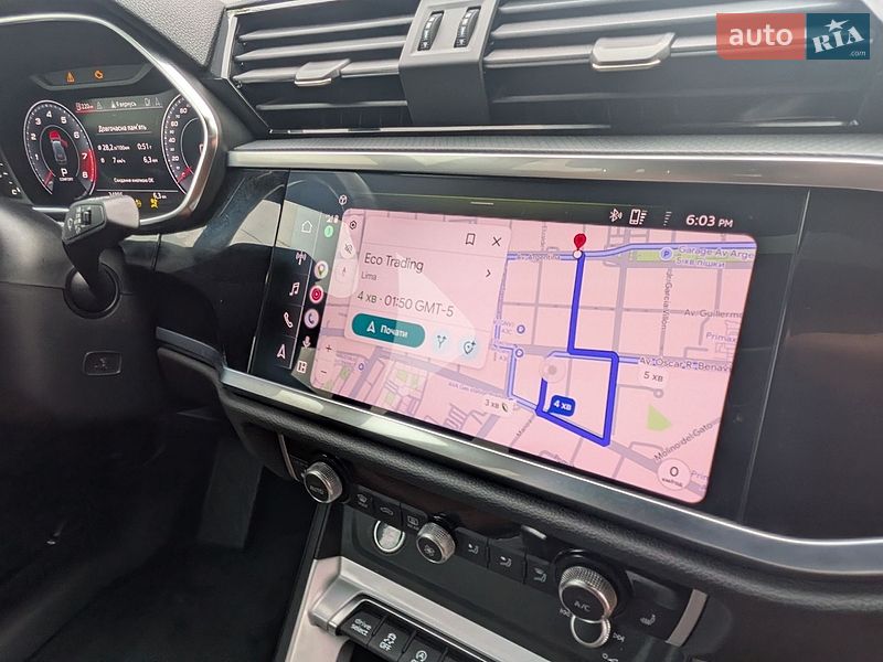 Внедорожник / Кроссовер Audi Q3 2022 в Борисполе