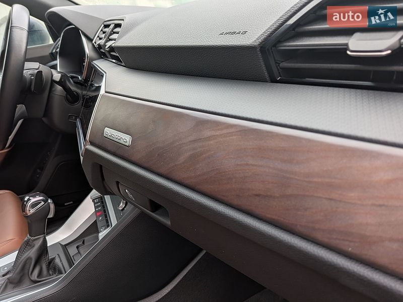 Внедорожник / Кроссовер Audi Q3 2022 в Борисполе