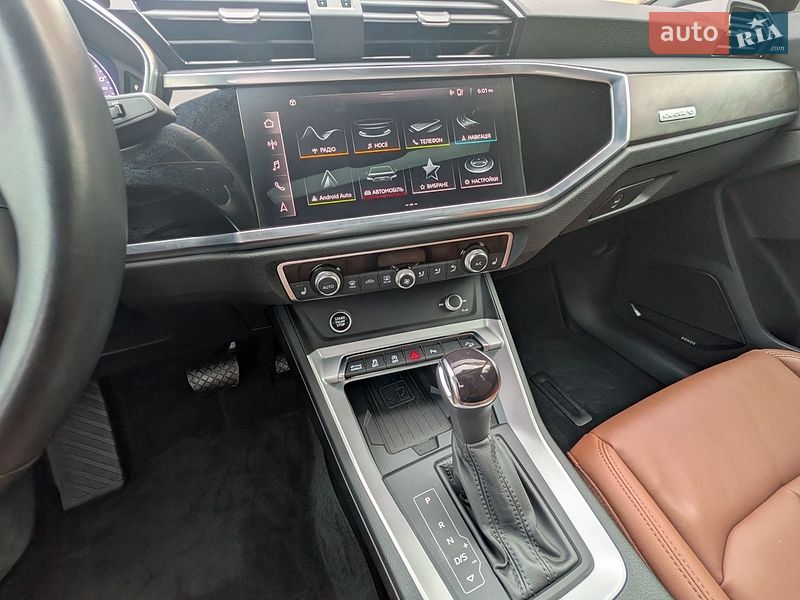 Внедорожник / Кроссовер Audi Q3 2022 в Борисполе