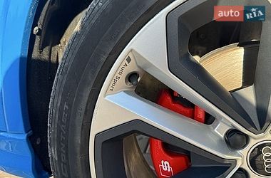 Внедорожник / Кроссовер Audi Q3 2020 в Тернополе