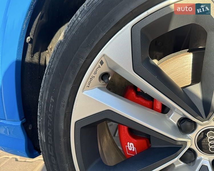 Внедорожник / Кроссовер Audi Q3 2020 в Тернополе