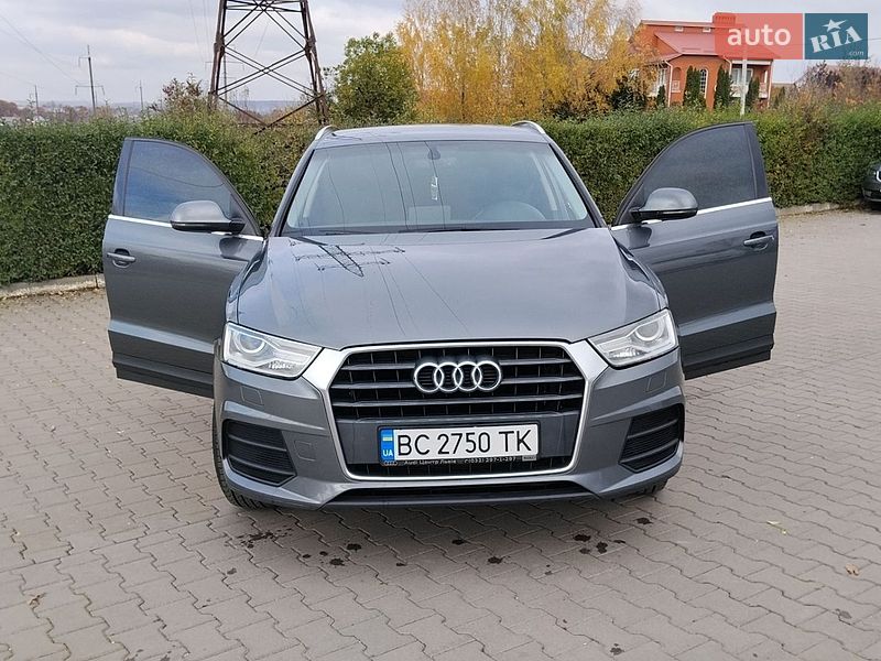Audi Q3 2016 Audi Q3 2016