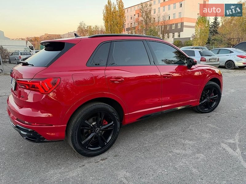 Позашляховик / Кросовер Audi Q3 2019 в Харкові