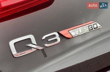 Внедорожник / Кроссовер Audi Q3 2016 в Дрогобыче