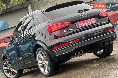 Внедорожник / Кроссовер Audi Q3 2016 в Дрогобыче