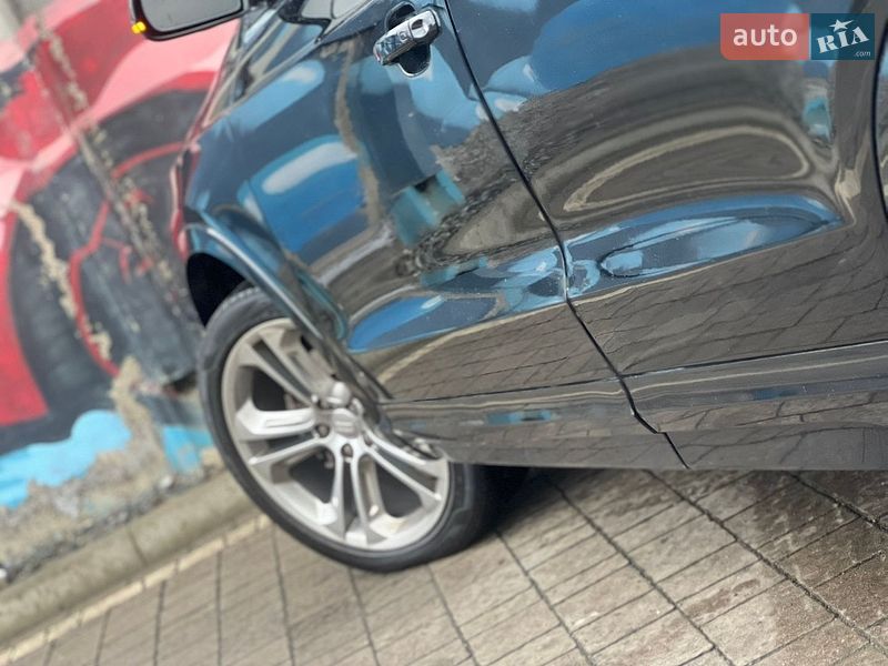 Внедорожник / Кроссовер Audi Q3 2016 в Дрогобыче