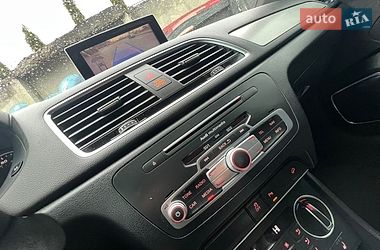 Внедорожник / Кроссовер Audi Q3 2016 в Дрогобыче
