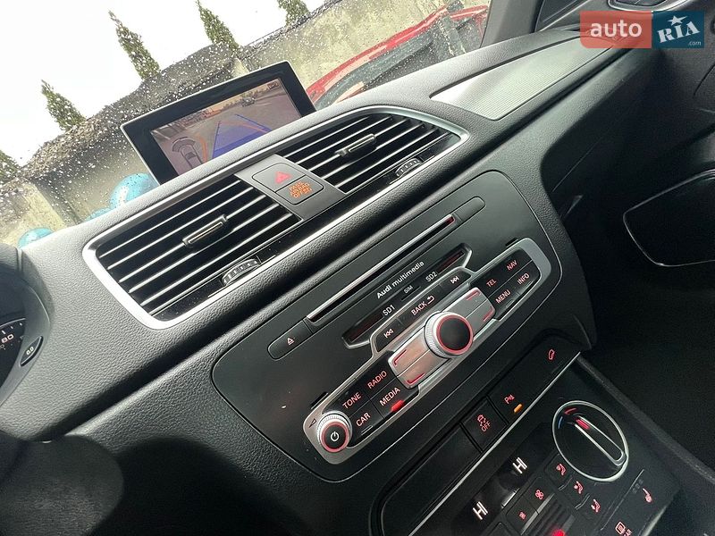 Внедорожник / Кроссовер Audi Q3 2016 в Дрогобыче