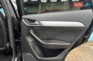 Внедорожник / Кроссовер Audi Q3 2016 в Дрогобыче