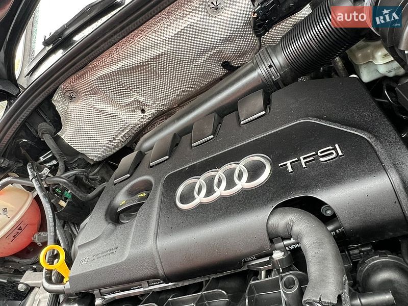 Внедорожник / Кроссовер Audi Q3 2016 в Дрогобыче