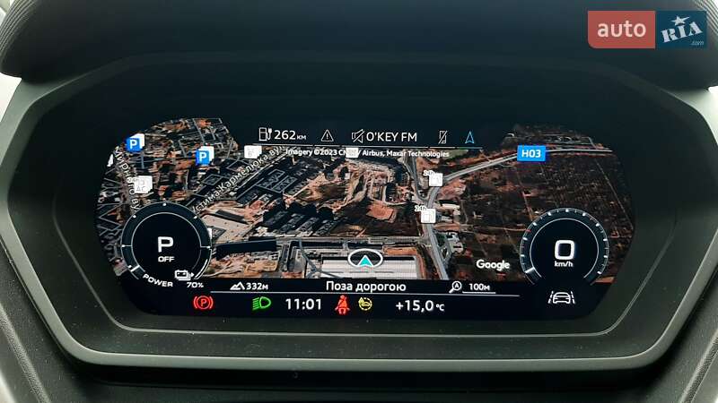 Позашляховик / Кросовер Audi Q4 e-tron 2021 в Хмельницькому