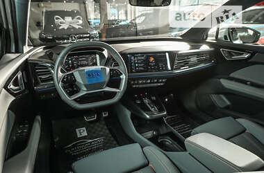 Внедорожник / Кроссовер Audi Q4 e-tron 2023 в Одессе