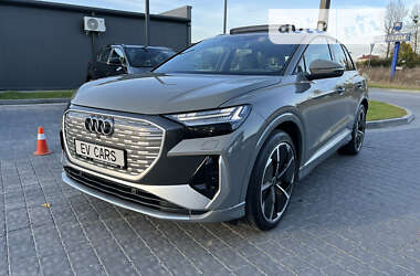 Внедорожник / Кроссовер Audi Q4 e-tron 2023 в Ивано-Франковске