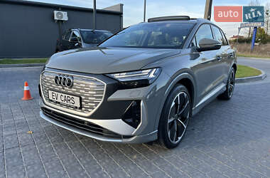 Внедорожник / Кроссовер Audi Q4 e-tron 2023 в Ивано-Франковске