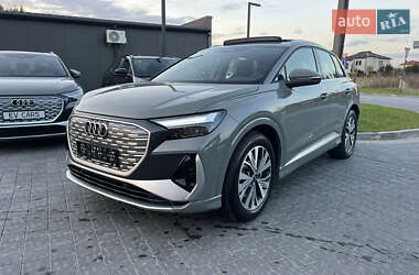 Внедорожник / Кроссовер Audi Q4 e-tron 2023 в Ивано-Франковске