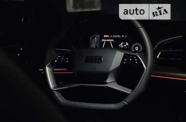 Внедорожник / Кроссовер Audi Q4 e-tron 2023 в Днепре