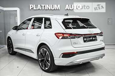 Позашляховик / Кросовер Audi Q4 e-tron 2023 в Одесі