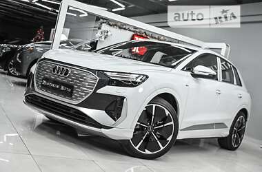 Позашляховик / Кросовер Audi Q4 e-tron 2023 в Одесі