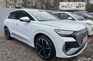 Позашляховик / Кросовер Audi Q4 e-tron 2023 в Одесі