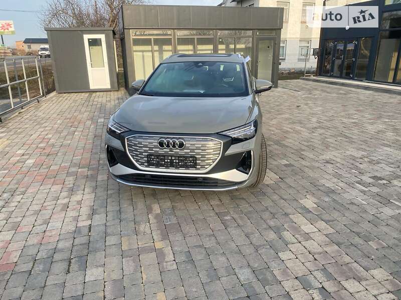 Внедорожник / Кроссовер Audi Q4 e-tron 2023 в Снятине