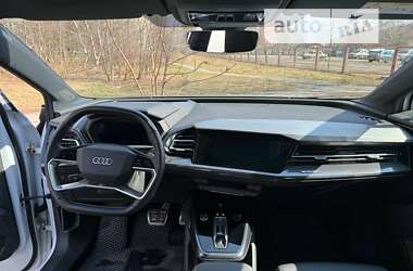 Внедорожник / Кроссовер Audi Q4 e-tron 2021 в Полтаве