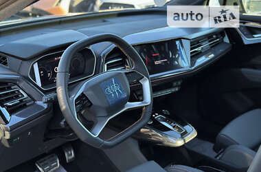 Внедорожник / Кроссовер Audi Q4 e-tron 2023 в Черновцах