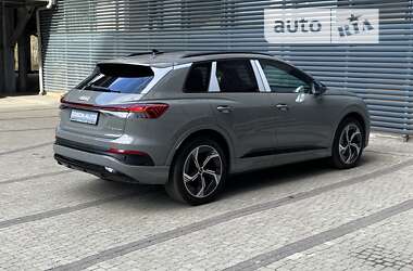 Позашляховик / Кросовер Audi Q4 e-tron 2024 в Києві