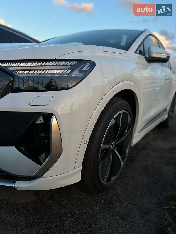 Внедорожник / Кроссовер Audi Q4 e-tron 2023 в Житомире