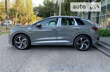 Внедорожник / Кроссовер Audi Q4 e-tron 2024 в Одессе