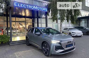 Внедорожник / Кроссовер Audi Q4 e-tron 2024 в Одессе